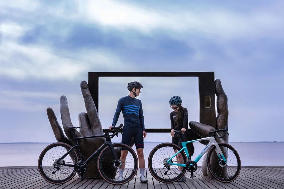 [2025-03-28]全系集结UCC冲击波系列公路车家族