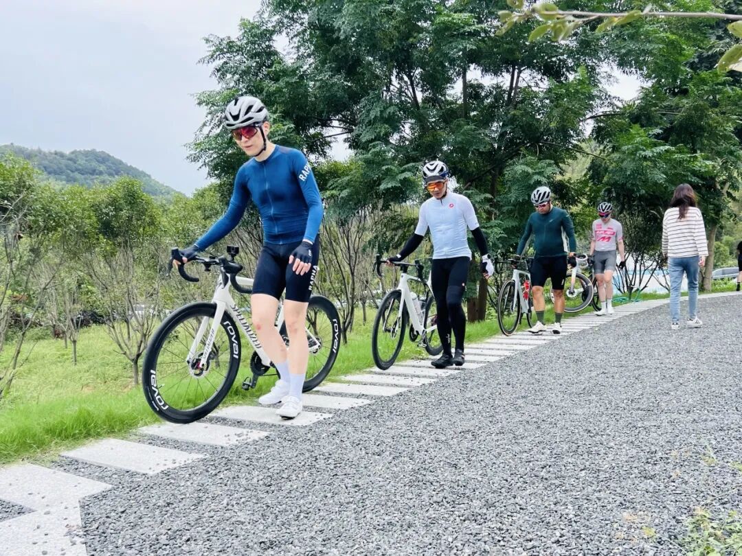 MCC927朱家角稻香咖啡骑