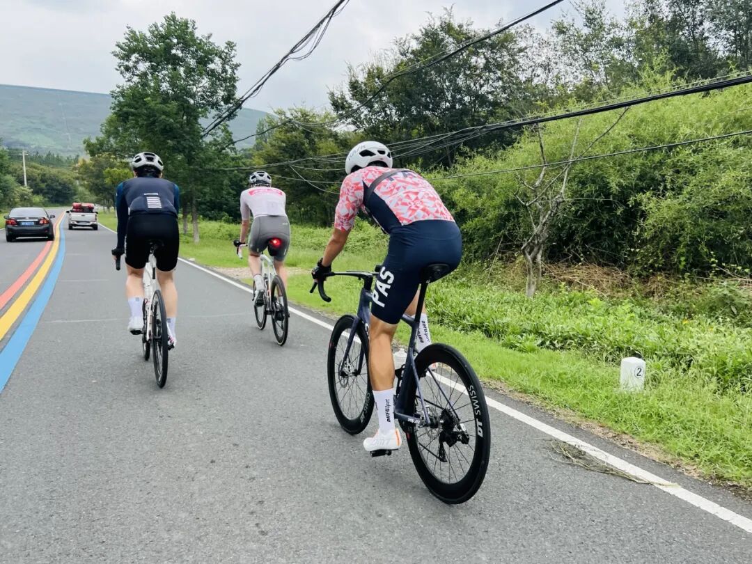 MCC927朱家角稻香咖啡骑