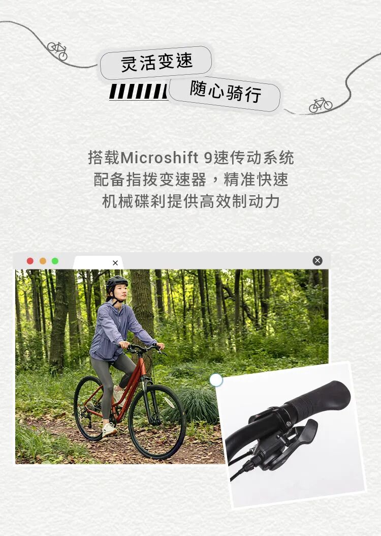 [2023-06-21]奔赴自然骑行一夏