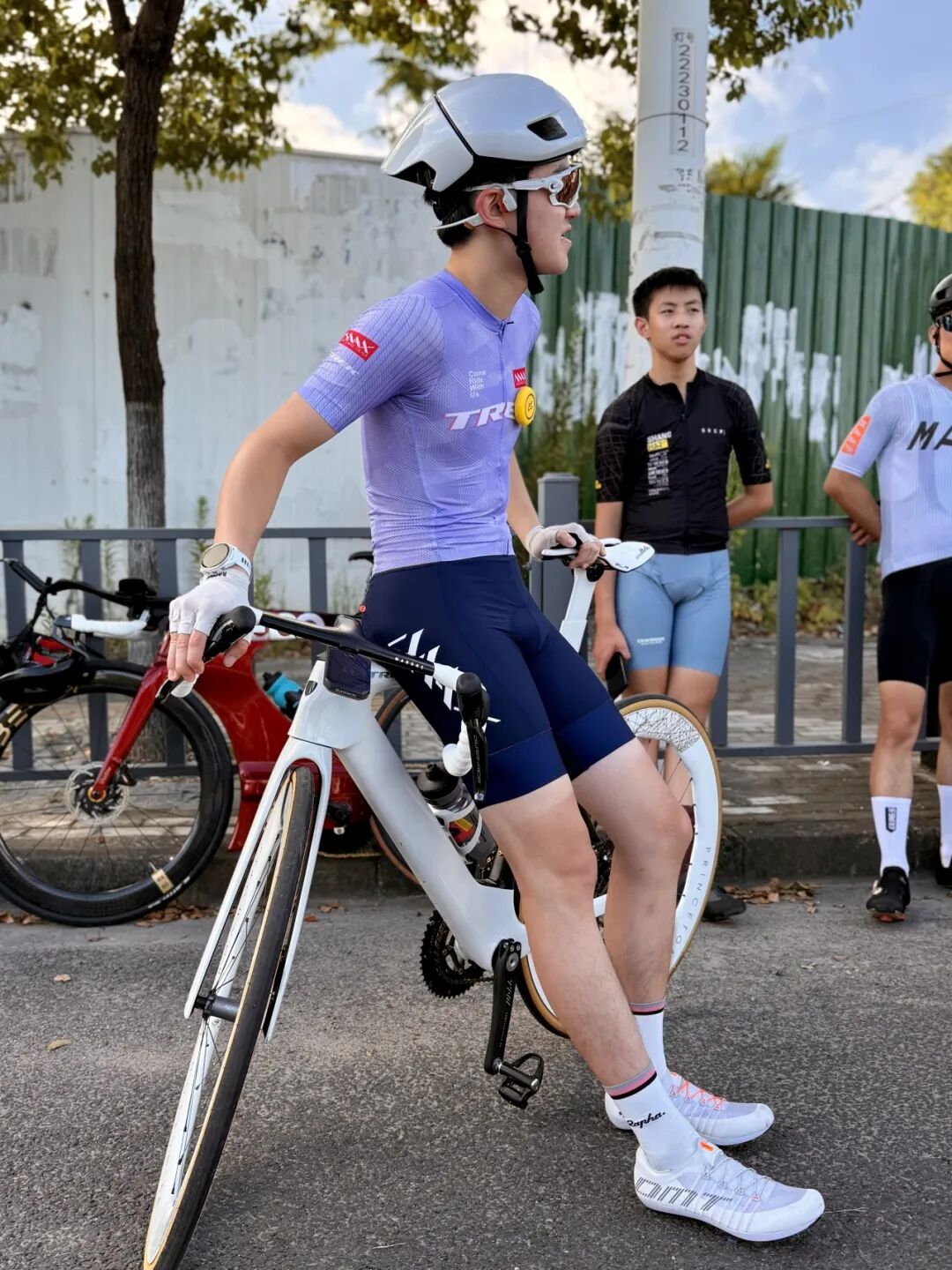 MCC长三角活动丨9697莫干山度假骑游