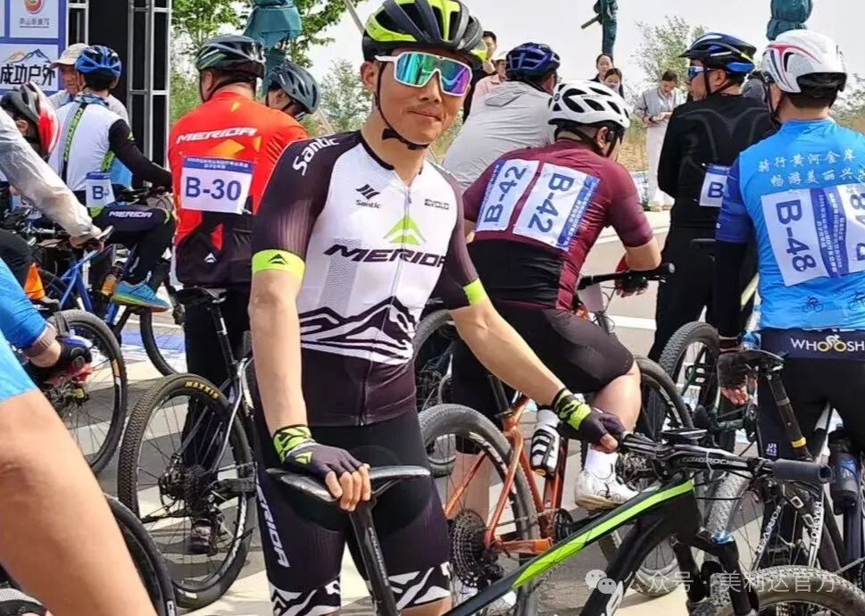 [2025-04-21]美利达挑战者车队多点开花荣耀赛场