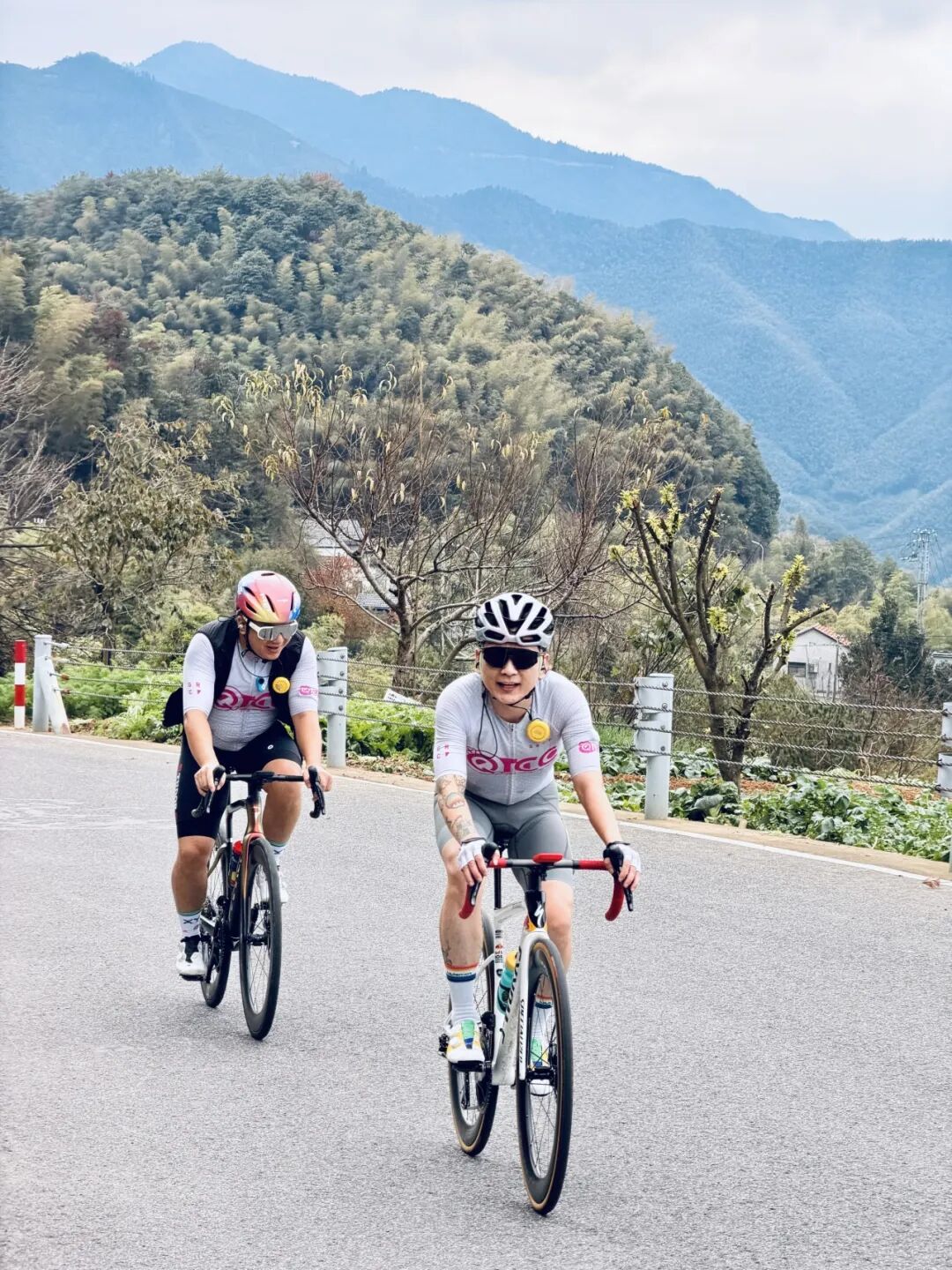 [2025-11-10]MCC长三角1115莫干山爬坡