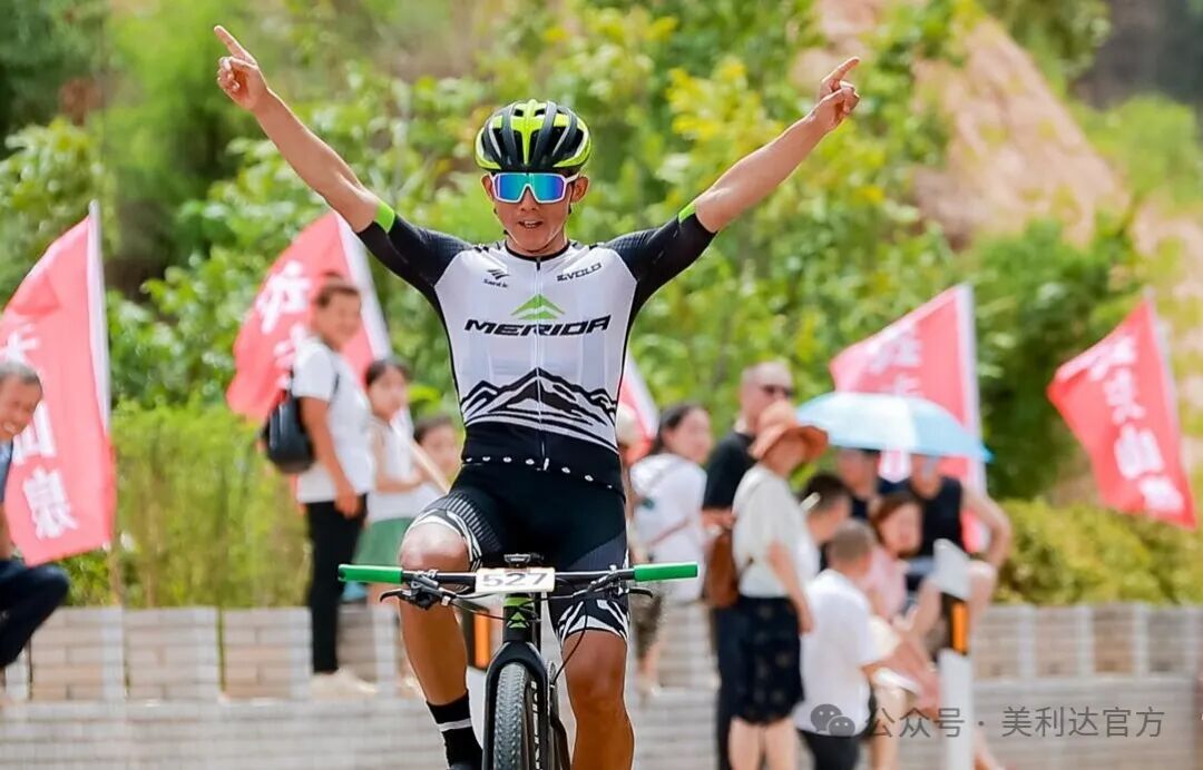 [2025-04-21]美利达挑战者车队多点开花荣耀赛场