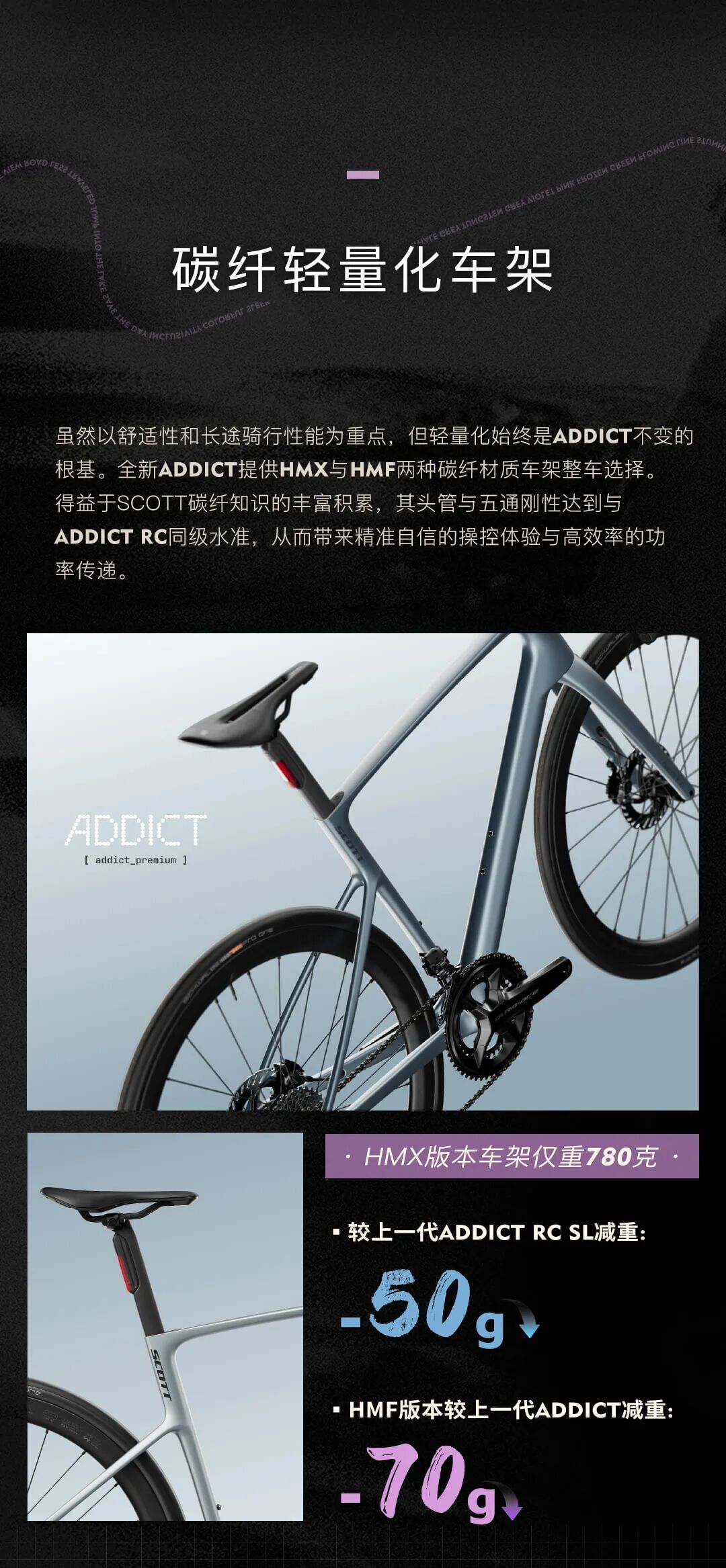 共赴远方丨SCOTT发布全新一代SCOTTADDICT公路车