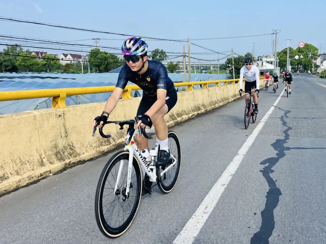 MCC89G530浏河阅兵台看日出