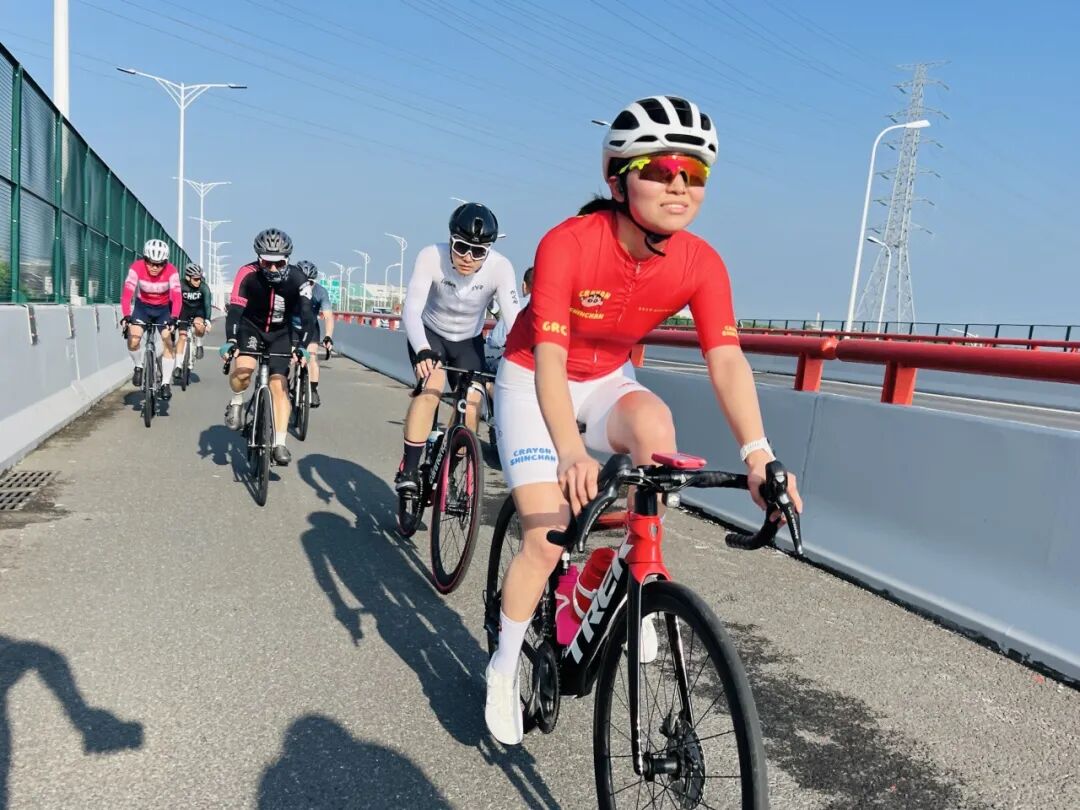 MCC89G530浏河阅兵台看日出