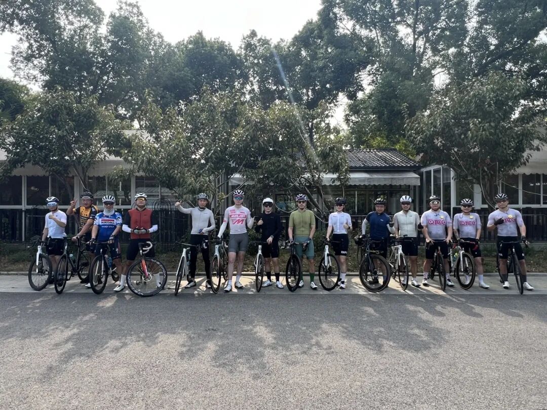 MCCTREK100预热训练丨913太浦河百公里拉练附赠欧克利运动护腕