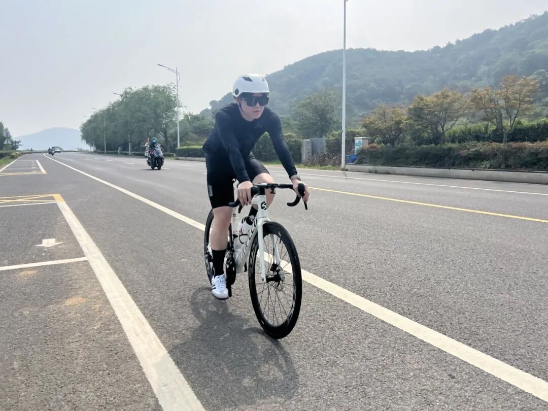 MCCTREK100预热训练丨913太浦河百公里拉练附赠欧克利运动护腕