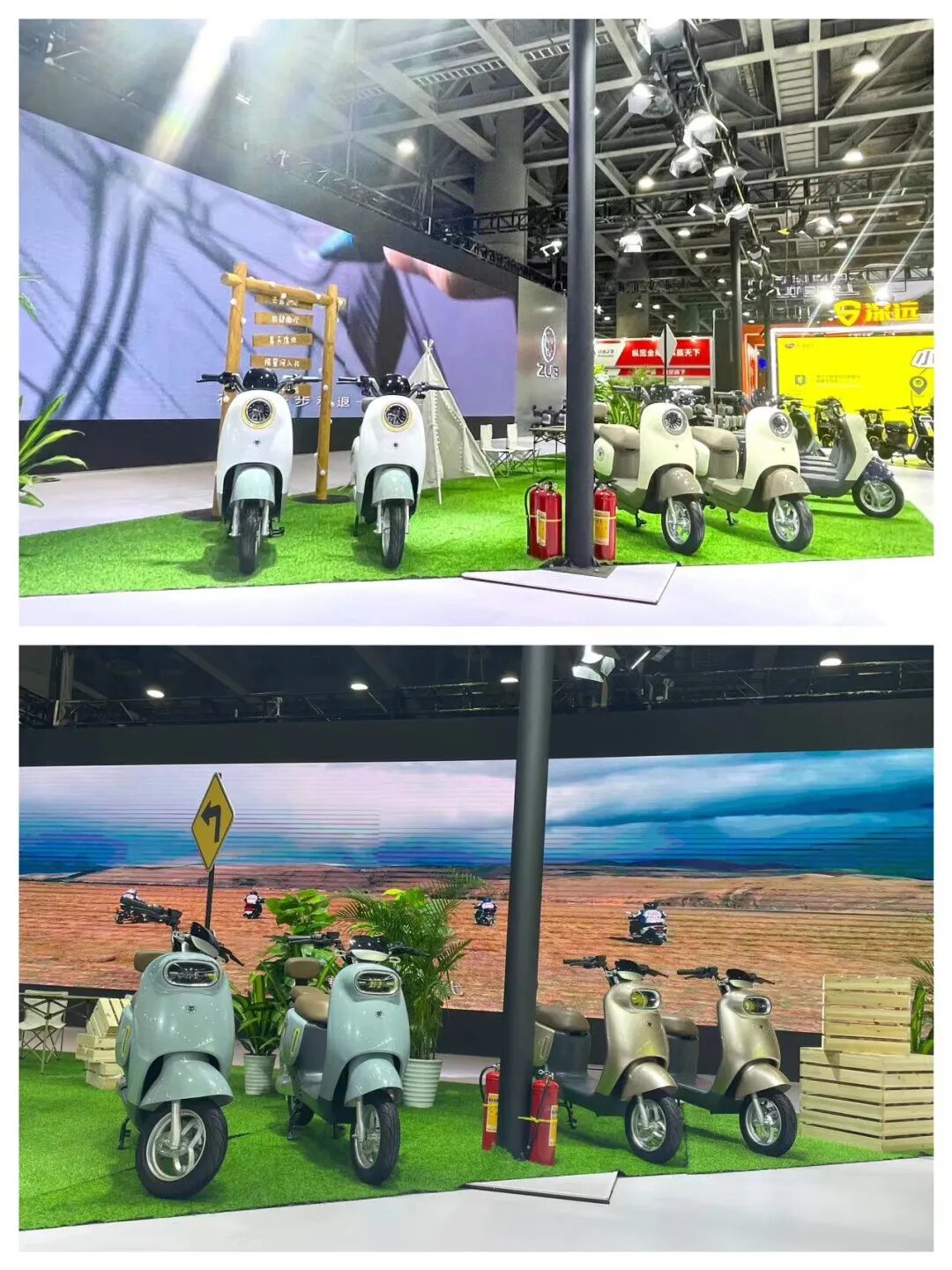 [2023-06-28]星光璀璨惊豹华南展鏖战旺季五星钻豹火力全开