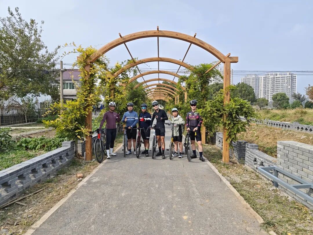 MCC长三角118绍兴爬坡