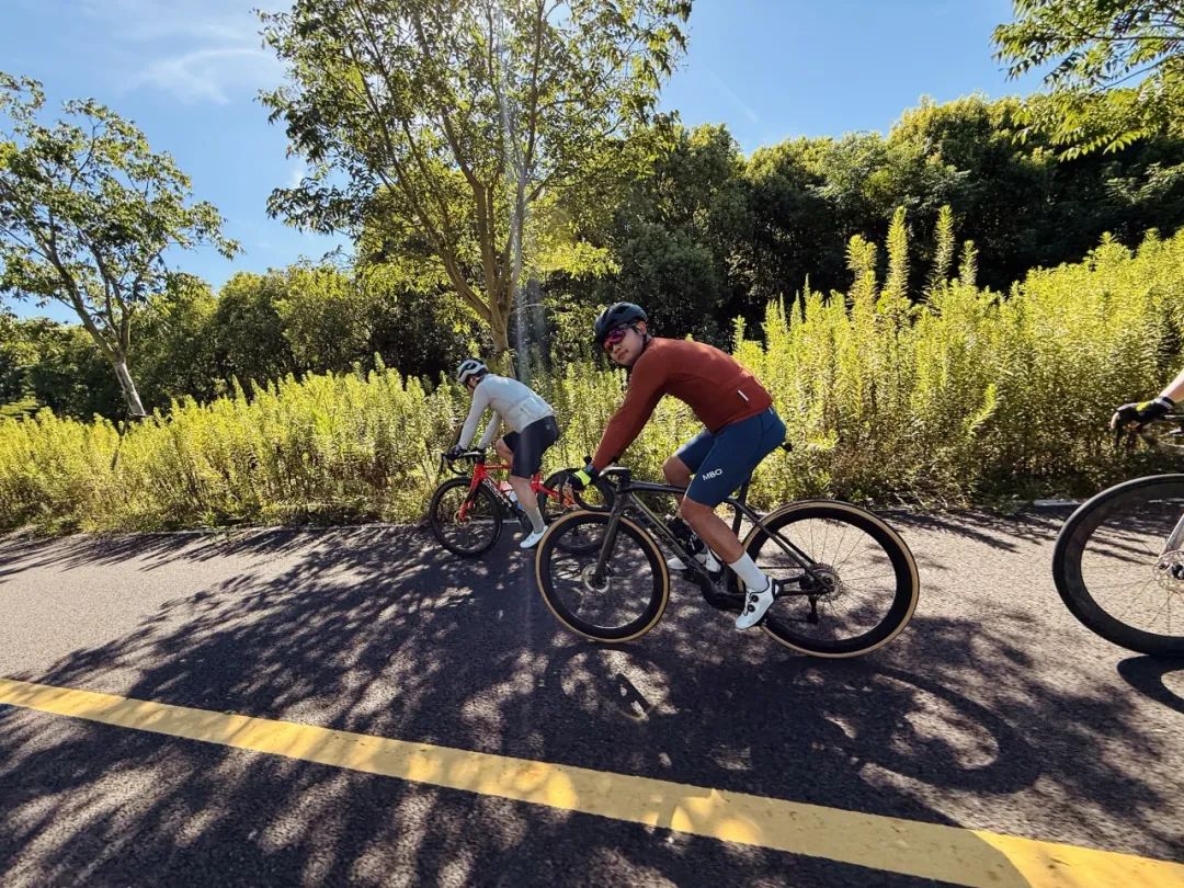 MCC长三角活动丨9697莫干山度假骑游