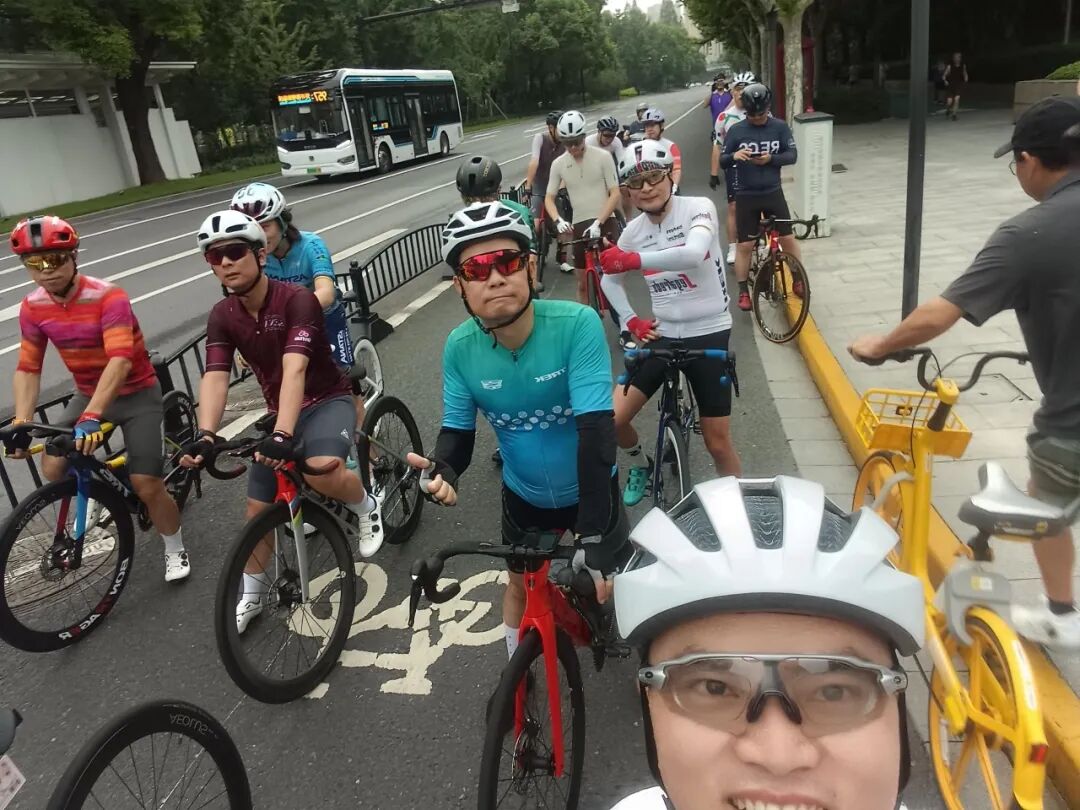 MCC89G530浏河阅兵台看日出