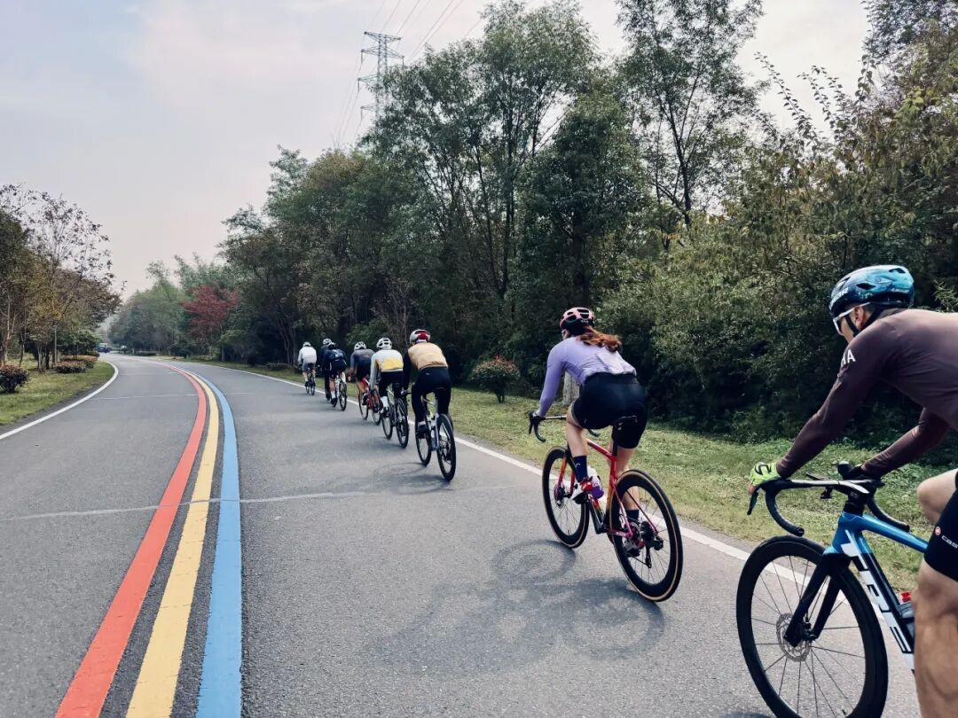 MCC长三角118绍兴爬坡