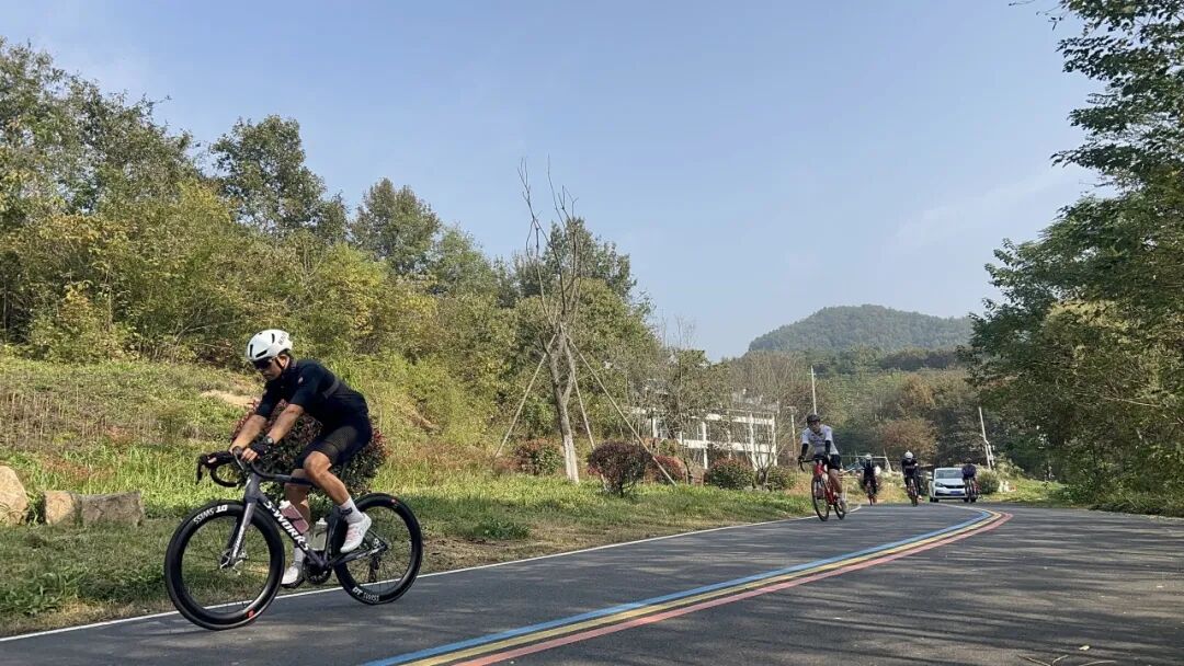 MCC长三角118绍兴爬坡