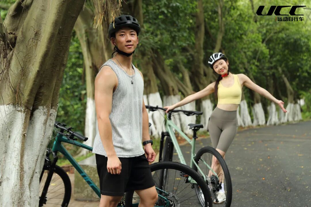 [2025-08-21]UCC与您相约2025环山西骑游大会