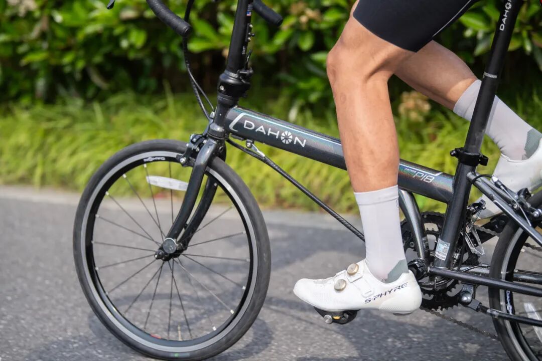 [2025-08-15]大行折叠车P18与P18Ultra升级蜕变竞速再进化