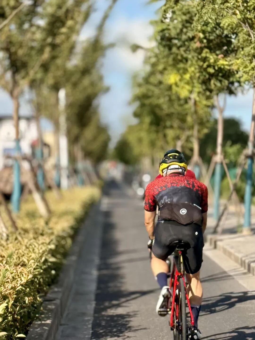 MCC长三角活动丨9697莫干山度假骑游