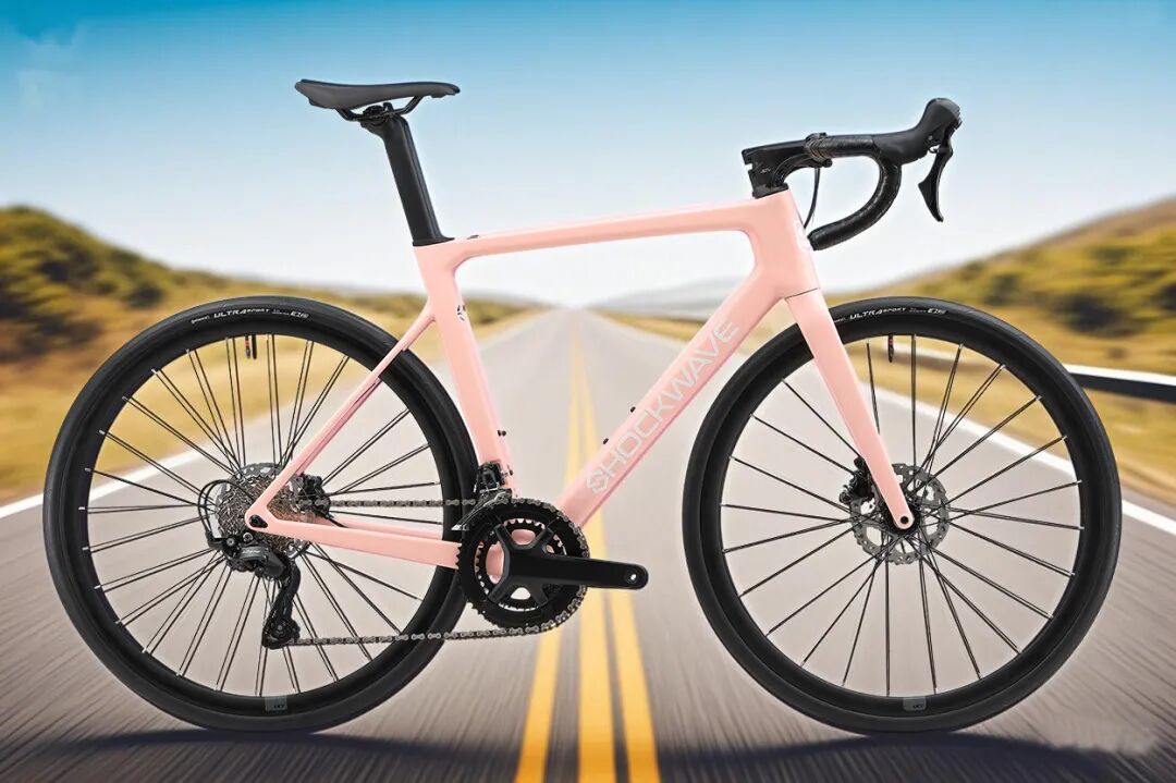 全系集结UCC冲击波系列公路车家族