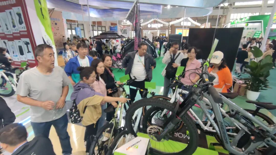 [2025-06-24]驭风南亚轮动未来美利达携众多产品亮相2025南亚博览会