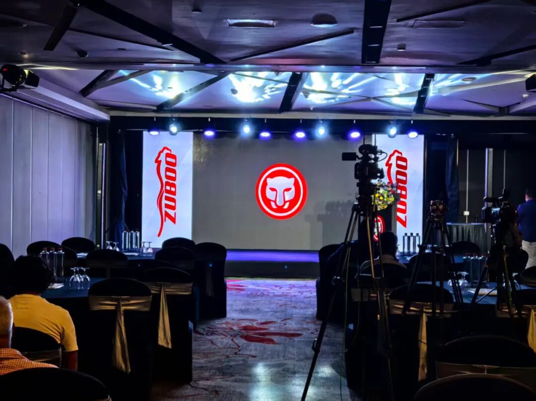 [2025-09-22]五星钻豹落子斯里兰卡南亚市场再添中国智造新名片