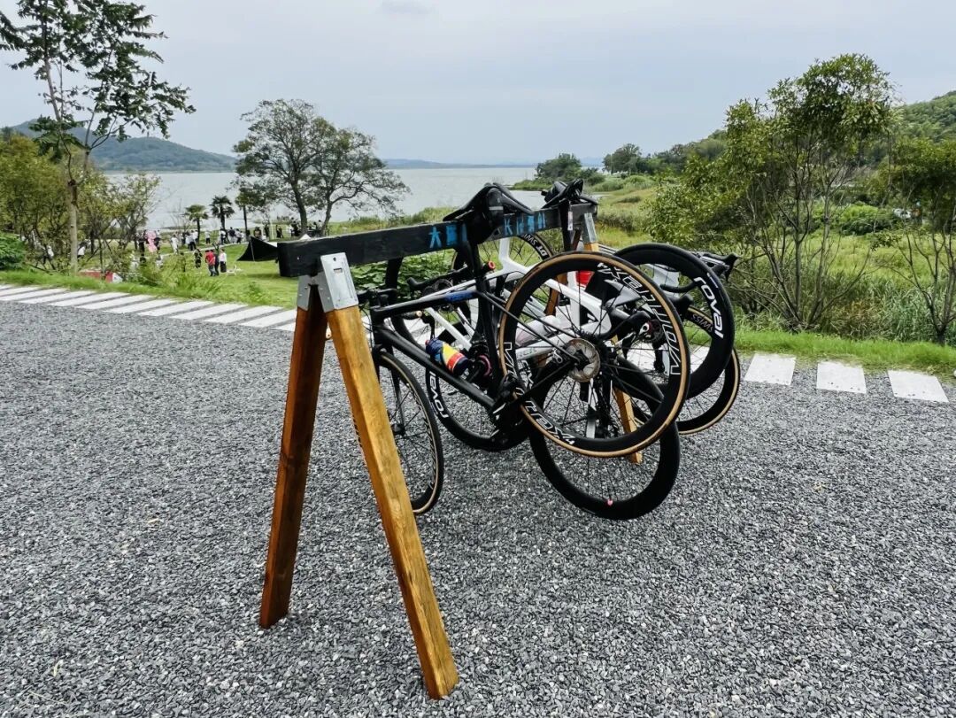 MCC927朱家角稻香咖啡骑