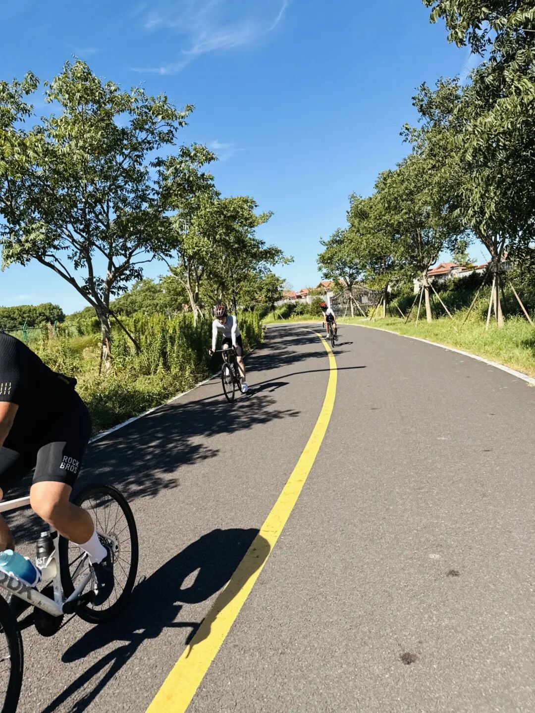 MCC长三角活动丨9697莫干山度假骑游