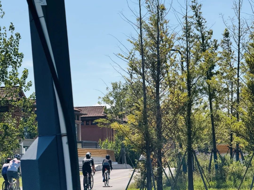 MCC长三角活动丨9697莫干山度假骑游