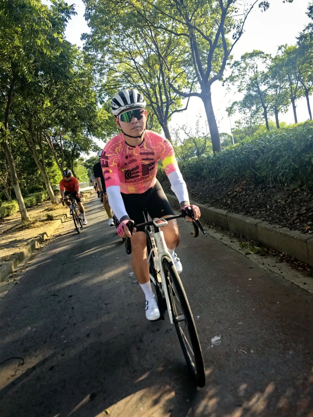 MCCPowster丨830G530七夕绘爱心骑行袜福利送送送