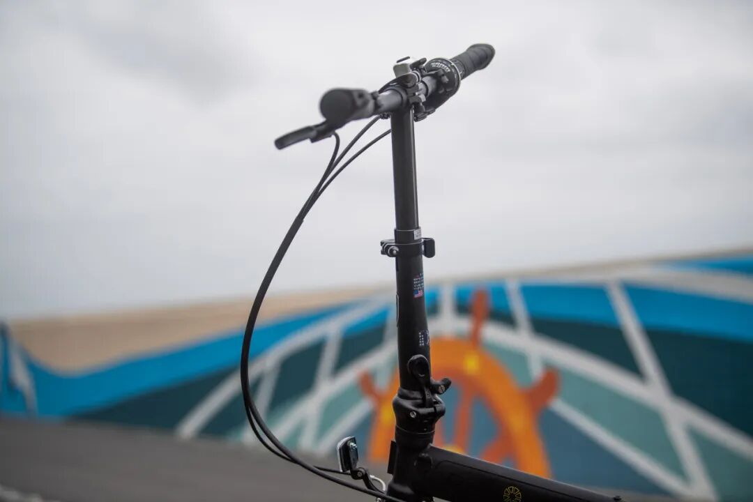 [2025-10-29]轻快之下的平衡艺术2025大行ArcherP8折叠车评测