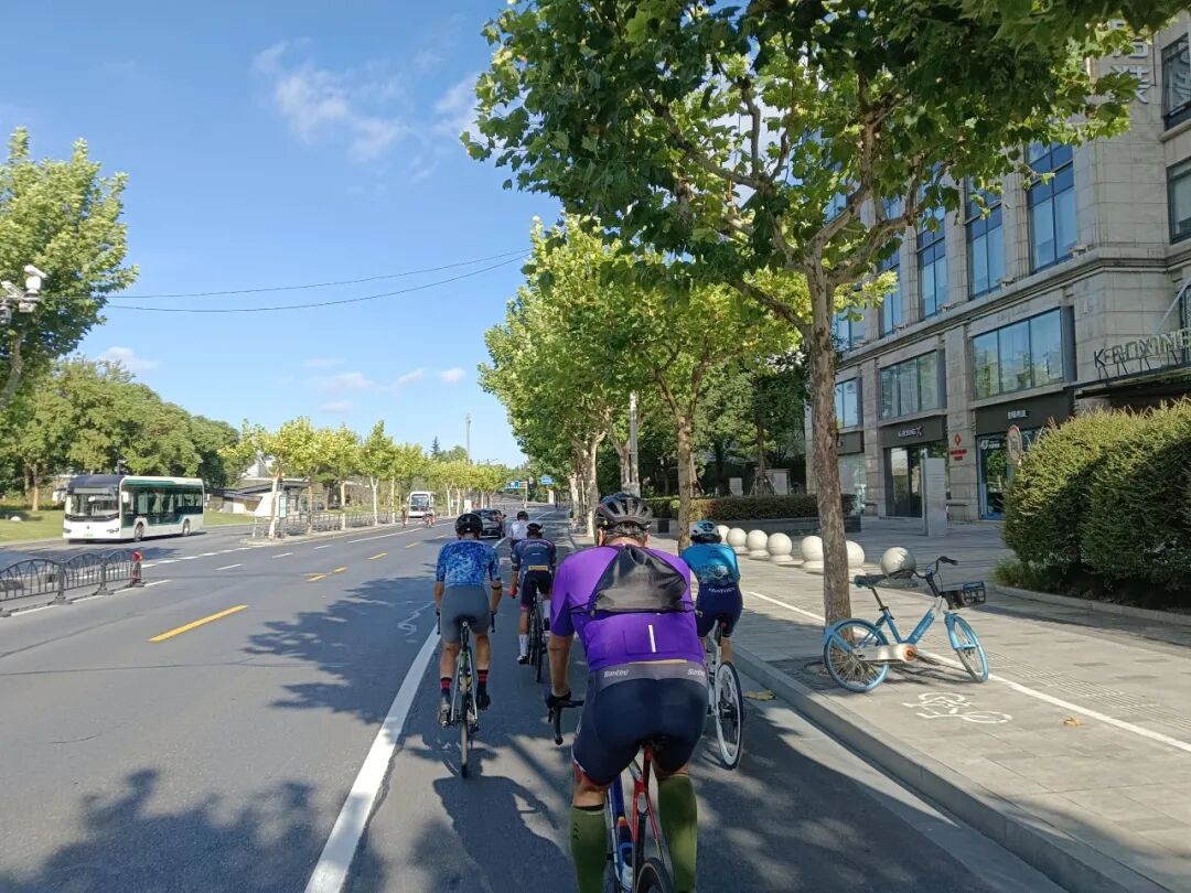 MCC长三角活动丨9697莫干山度假骑游