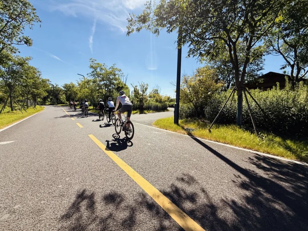 MCC长三角活动丨9697莫干山度假骑游