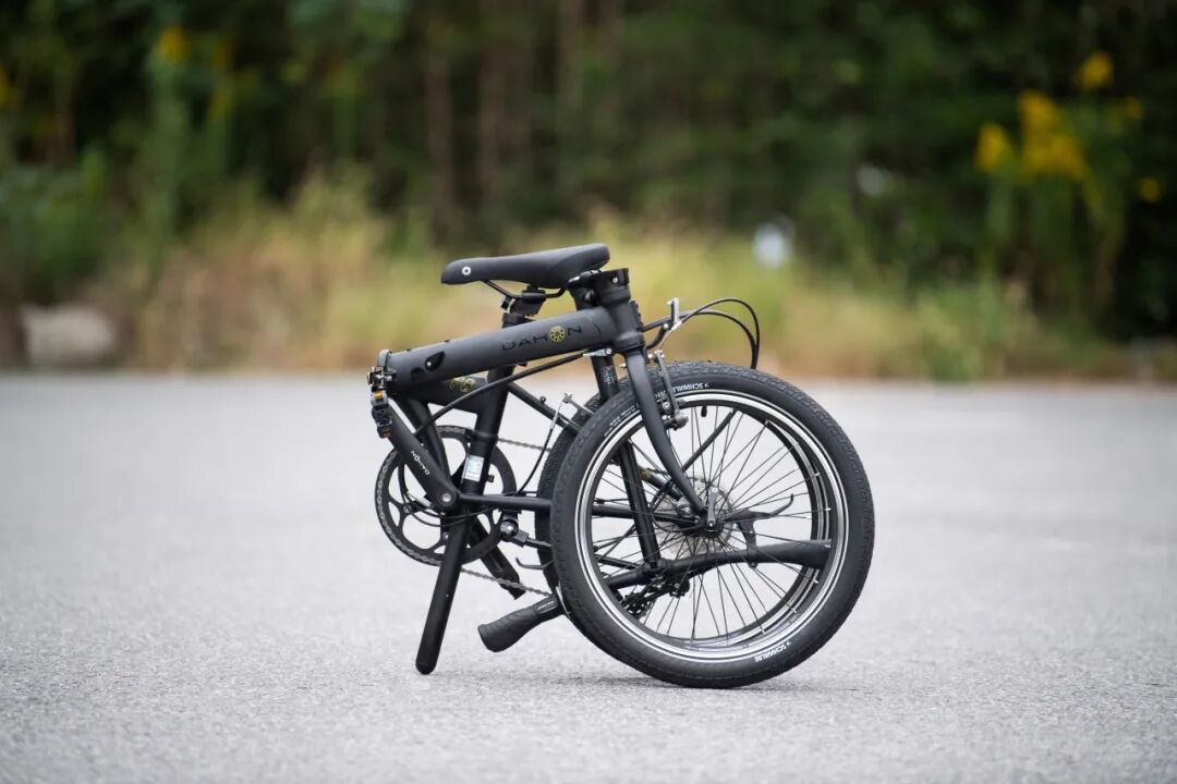 [2025-10-29]轻快之下的平衡艺术2025大行ArcherP8折叠车评测