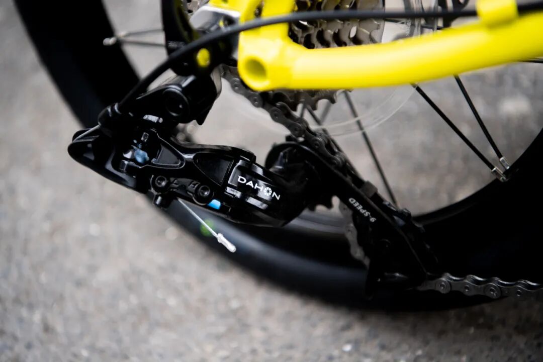 [2025-04-30]城市小钢炮再升级DAHON大行K3PLUS评测