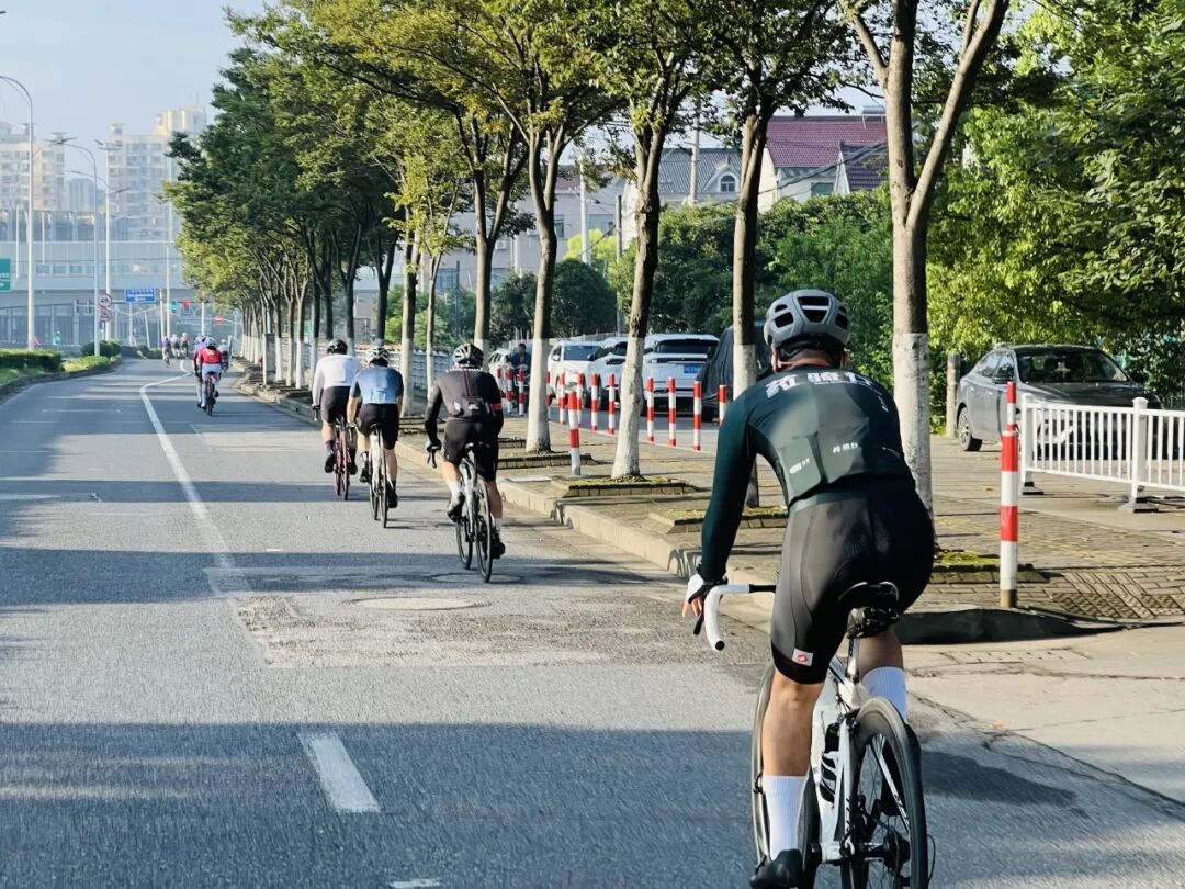 MCC89G530浏河阅兵台看日出