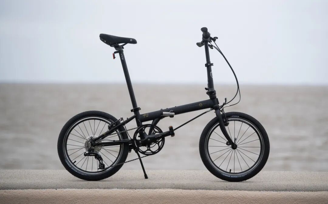 [2025-10-29]轻快之下的平衡艺术2025大行ArcherP8折叠车评测