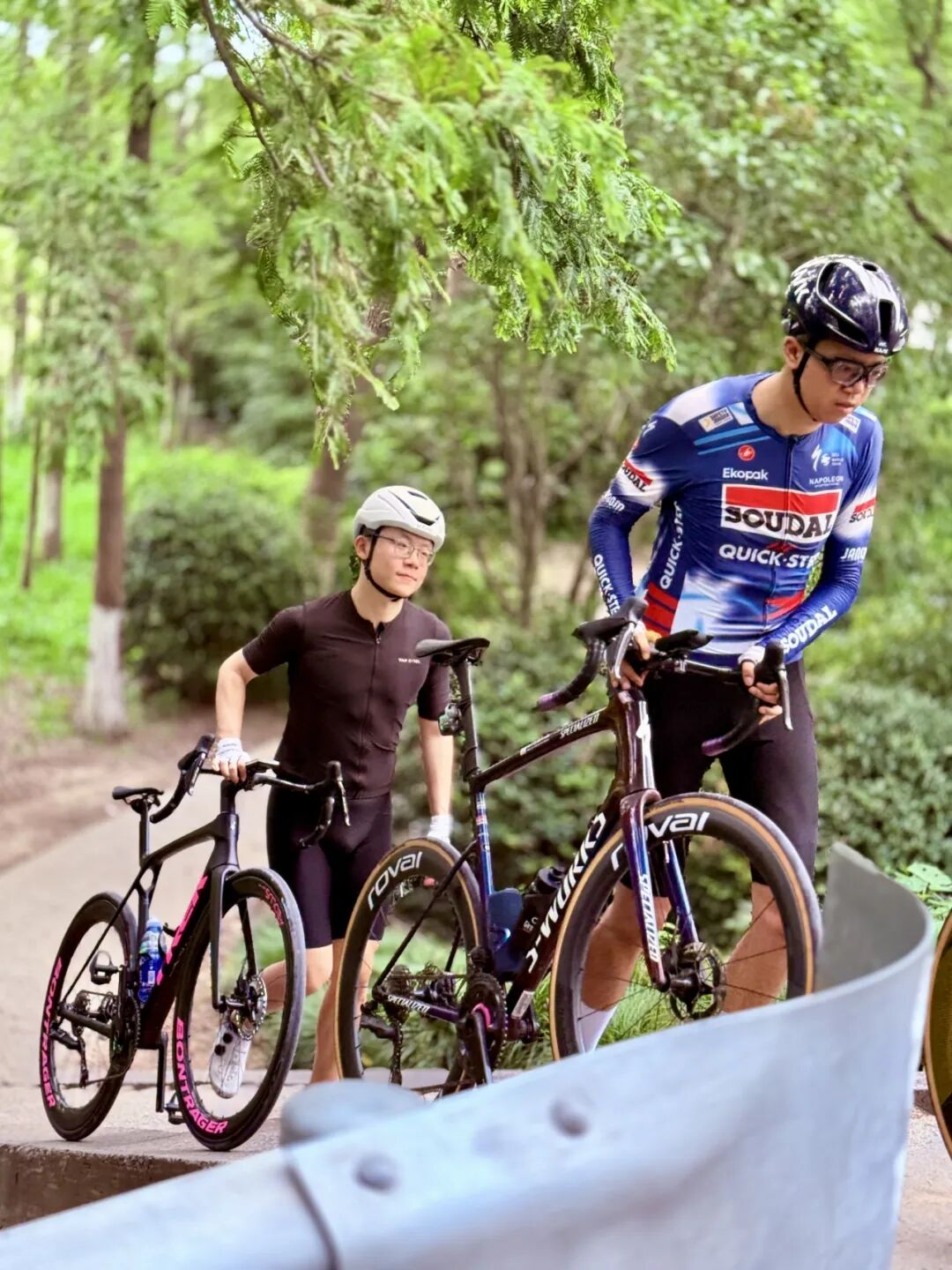 MCC816G530双桥绕圈318对讲机试用