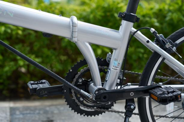 [2025-07-24]快车道革命大行技术重塑折叠车骑行速度引领绿色出行新纪元