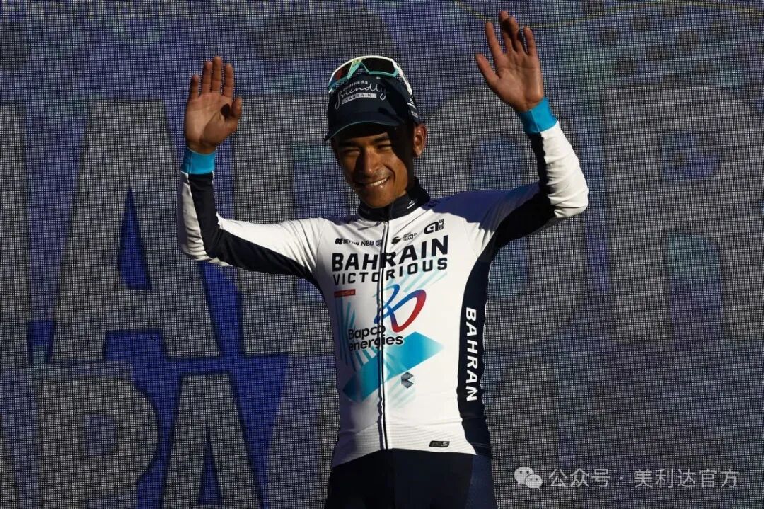 [2025-02-10]美利达锐克多助力巴林胜利车队再夺环巴伦西亚赛段冠军