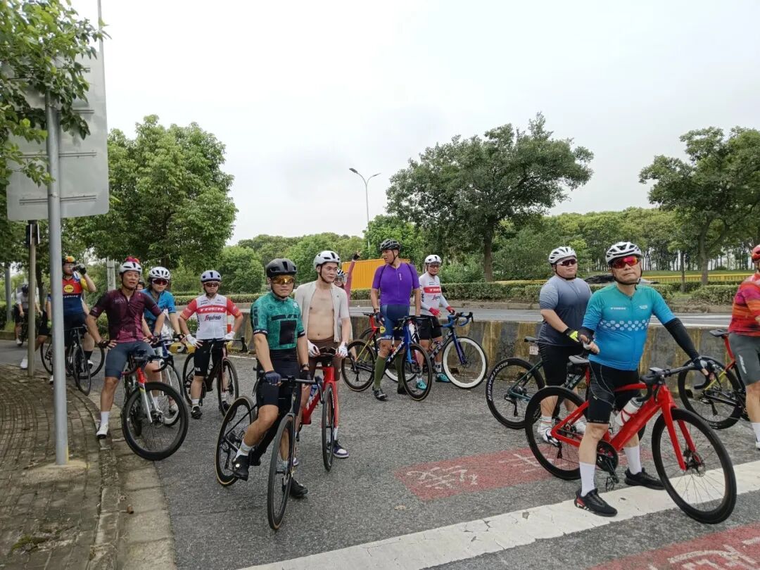 MCC89G530浏河阅兵台看日出