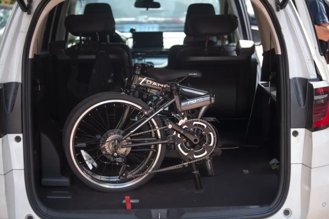 [2025-08-12]折叠车也能玩转弯把大行P18Ultra新手指南