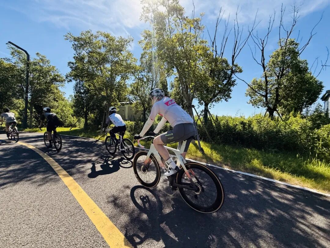 MCC长三角活动丨9697莫干山度假骑游