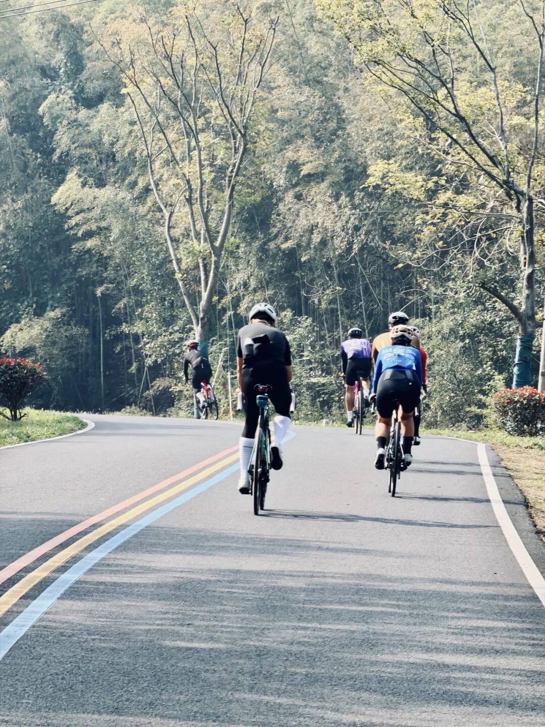 MCC长三角118绍兴爬坡