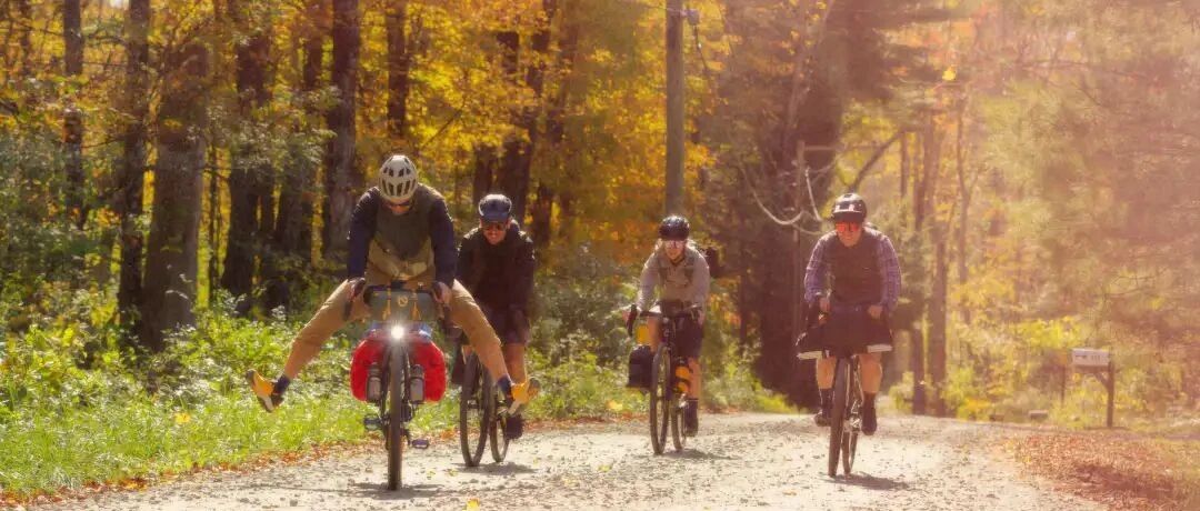 来一场说走就走的自行车旅行