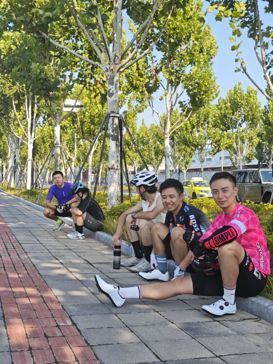 MCCPowster丨830G530七夕绘爱心骑行袜福利送送送