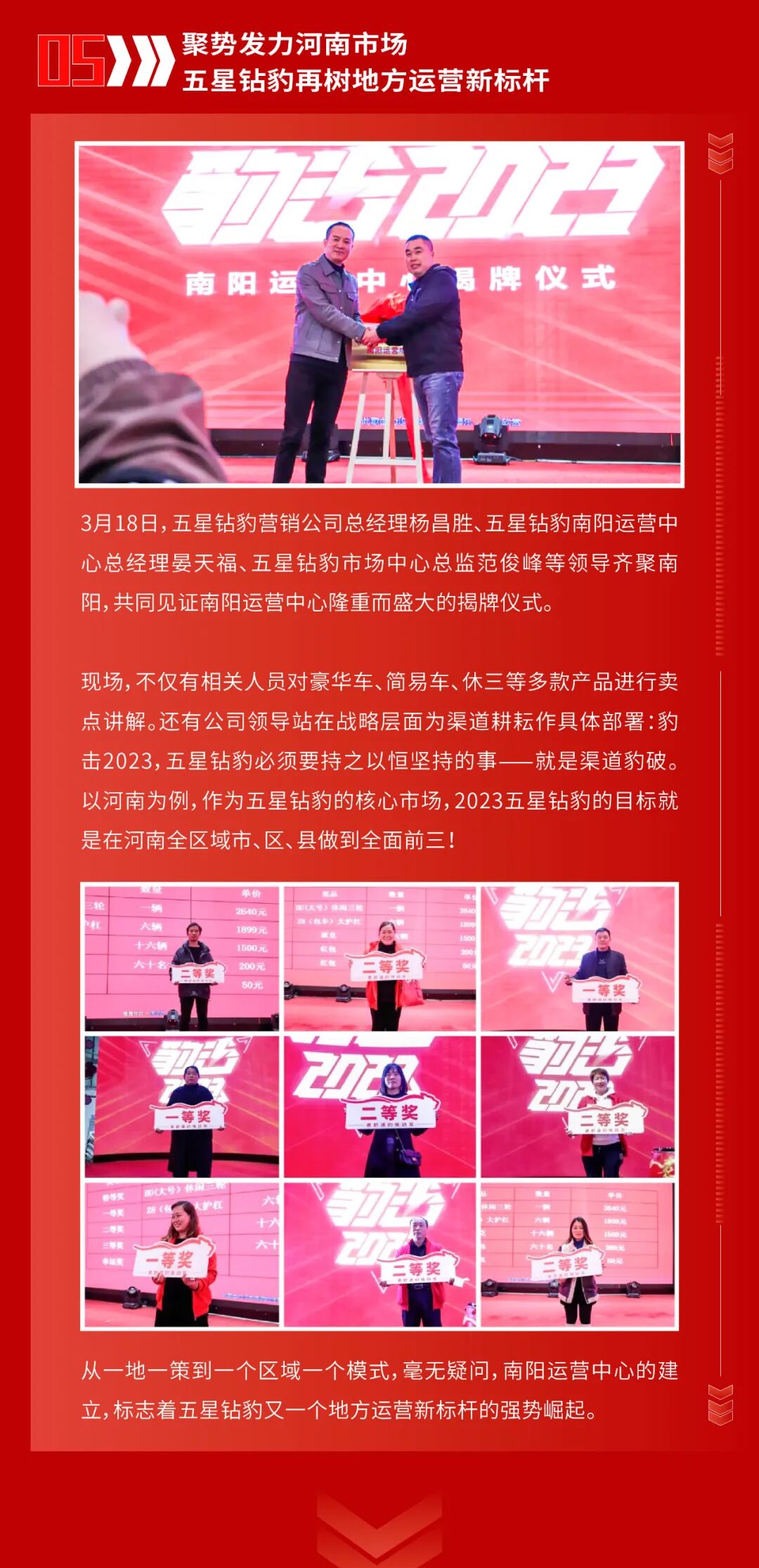 [2023-04-06]豹击2023丨高能三月聚势突围