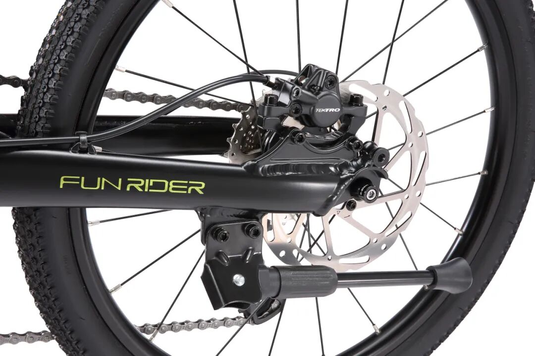 [2025-06-09]2026款FUNRIDER风锐20HD 全新上市