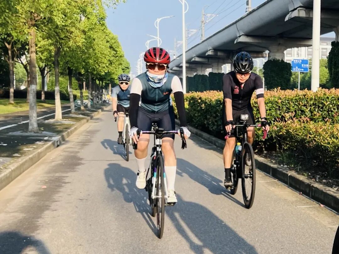 MCC89G530浏河阅兵台看日出