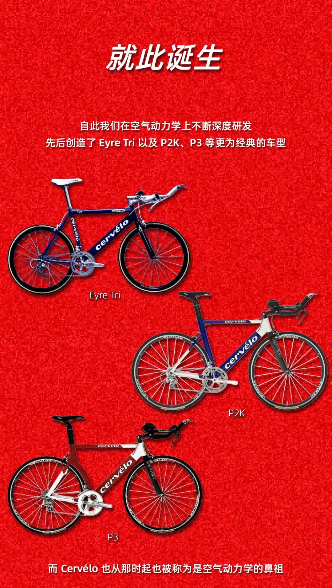[2025-05-30]Cervelo丨一个100为车手服务的自行车品牌