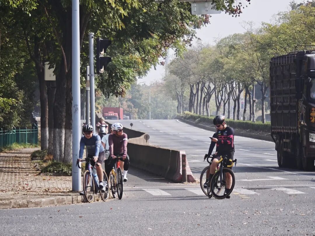 MCC长三角118绍兴爬坡